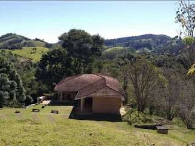 Sítio com 3 dormitórios à venda, 90000 m² por R$ 2.450.000,00 - Rio Preto - Santo Antônio do Pinhal/SP