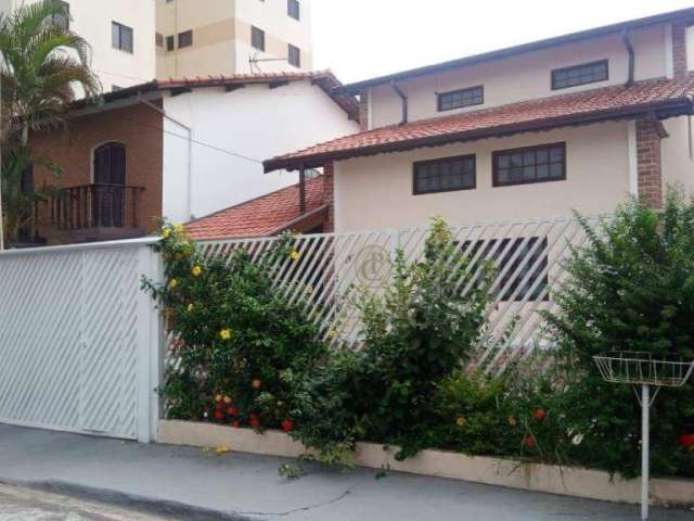 Sobrado com 3 dormitórios à venda, 170 m² por R$ 955.000,00 - Jardim das Indústrias - São José dos Campos/SP