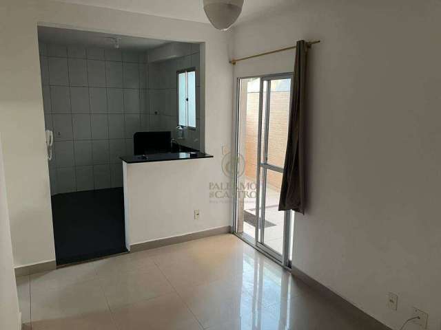 Apartamento com 2 dormitórios à venda, 54 m² por R$ 200.000 - Vila São José - Taubaté/SP