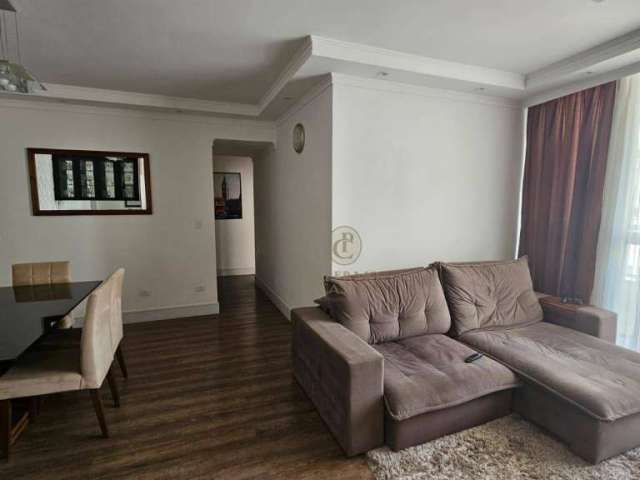Apartamento com 4 dormitórios à venda, 115 m² por R$ 795.000,00 - Jardim Aquarius - São José dos Campos/SP