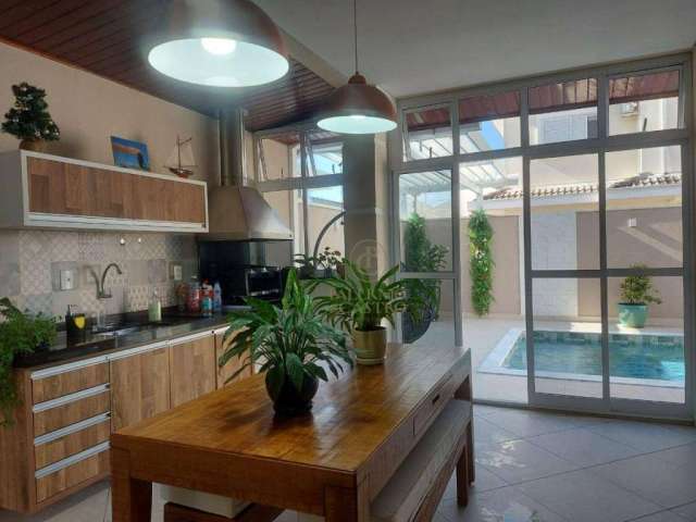 Casa com 4 dormitórios à venda, 250 m² por R$ 1.890.000 - Urbanova VII - São José dos Campos/SP