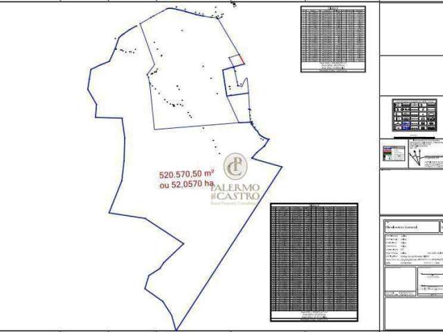 Area Residencial/Industrial ( Aceita Parceria com Grupo Consolidado) 200.000m² zona leste de Scampos