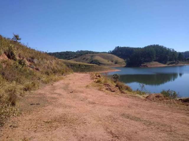 Terreno à venda na Rua Coronel Camargo, Centro, Paraibuna, 100 m2 por R$ 1.200