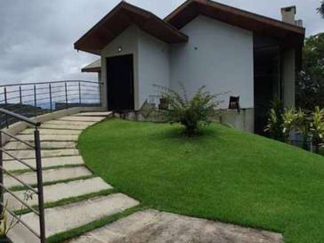 Casa em condomínio fechado com 3 quartos à venda na None Centro, Centro, Jambeiro, 250 m2 por R$ 1.800.000