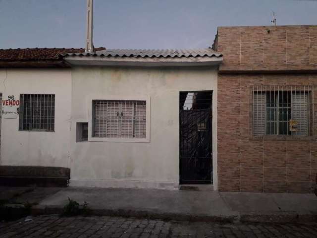 Casa com 2 quartos à venda na Rua Rosaria Branca, Parque Itamarati, Jacareí, 70 m2 por R$ 260.000