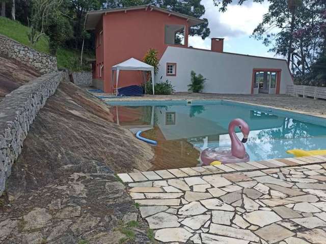 Chácara / sítio com 4 quartos à venda na None Centro, Centro, Paraibuna, 100 m2 por R$ 1.800.000