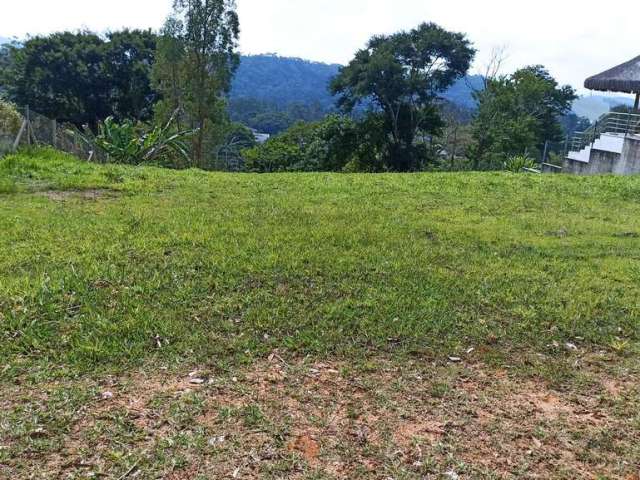 Terreno à venda na Alameda dos Paturis, Canaã, Jambeiro, 100 m2 por R$ 350.000