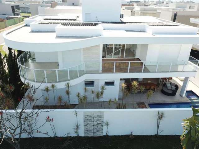 Casa em condomínio fechado com 4 quartos à venda na Rua Irineu de Mello, Jardim do Golfe, São José dos Campos, 415 m2 por R$ 5.290.000