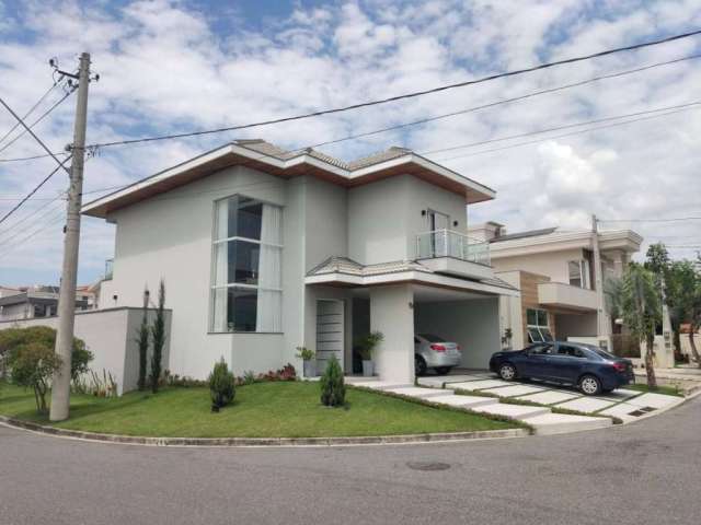 Casa em condomínio fechado com 3 quartos à venda na Rua José Leite da Silva, Jardim Residencial Golden Park, Jacareí, 204 m2 por R$ 1.537.000