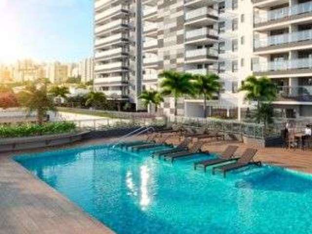 Apartamento com 1 quarto à venda na Rua Doutor Izaias Andrade Sobrinho, Condomínio Royal Park, São José dos Campos, 45 m2 por R$ 530.000