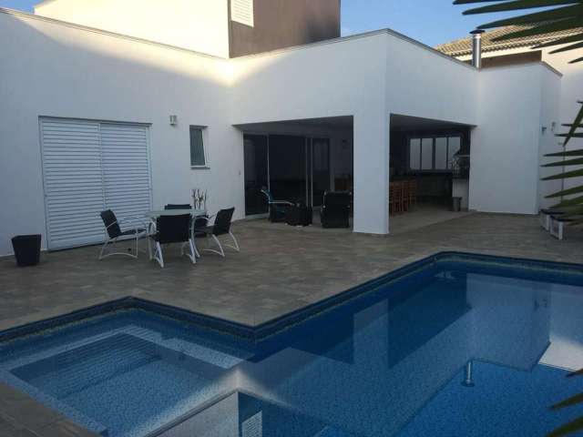 Casa em condomínio fechado com 3 quartos à venda na Rua das Azaléias, Residencial Santa Helena, Caçapava, 290 m2 por R$ 1.384.500