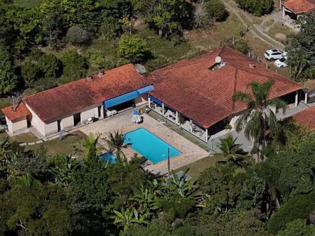 Chácara / sítio com 5 quartos à venda na Estrada Imperador, Chácaras Reunidas, São José dos Campos, 200 m2 por R$ 3.000.000