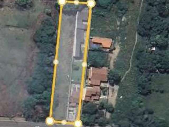 Terreno à venda na Avenida Vale do Paraíba, Parque Santo Antônio, Jacareí, 100 m2 por R$ 2.050.000