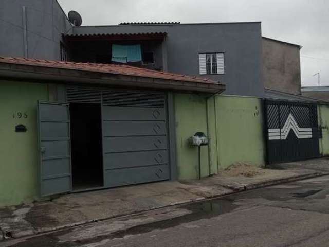 Casa com 2 quartos à venda na Rua Paulo Sérgio Kacuta, Jardim Santa Rosa, São José dos Campos, 76 m2 por R$ 500.000