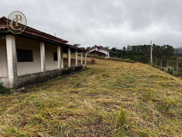 Chácara / sítio com 3 quartos à venda na Estrada do espírito santo, Bairro do Espírito Santo, Paraibuna, 250 m2 por R$ 500.000