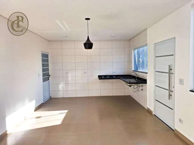 Casa com 3 quartos à venda na Rua José Ramiro Portela, Setville Altos de São José, São José dos Campos, 81 m2 por R$ 493.000