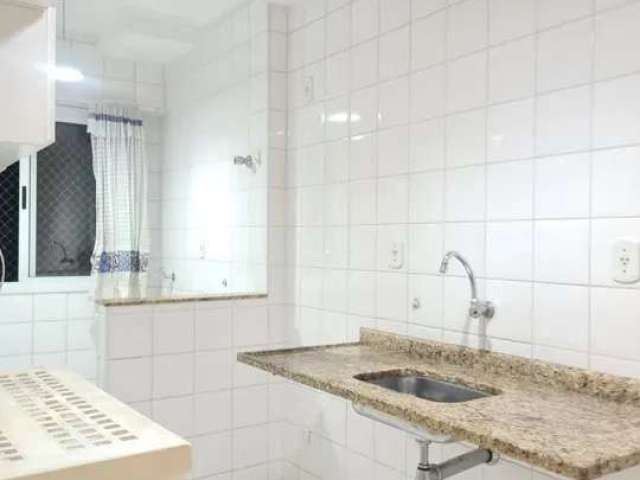 Apartamento com 1 quarto para alugar na Rua Doutor Orlando Feirabend Filho, Parque Residencial Aquarius, São José dos Campos, 63 m2 por R$ 2.200