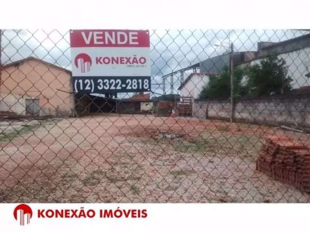 Terreno à venda na Avenida Rui Barbosa, Santana, São José dos Campos, 100 m2 por R$ 6.000.000