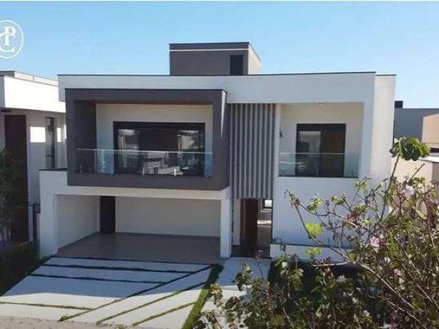 Casa em condomínio fechado com 4 quartos à venda na Avenida Loth Bagunha Maldos, Jardim do Golfe, São José dos Campos, 405 m2 por R$ 4.800.000