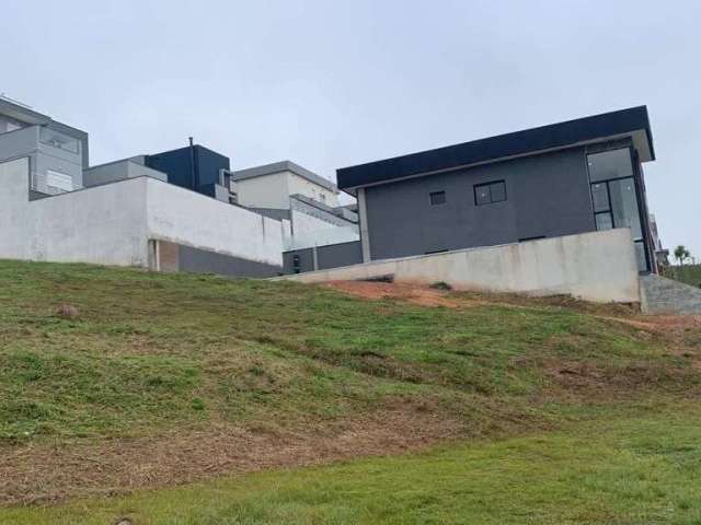 Terreno em condomínio fechado à venda na Rua Doutor Fernando Vieira Lopes da Costa, Condomínio Residencial Monaco, São José dos Campos por R$ 725.000