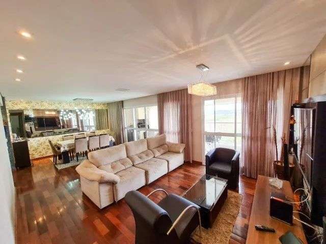 Apartamento com 3 quartos à venda na Rua Corifeu de Azevedo Marques, Jardim das Indústrias, São José dos Campos, 156 m2 por R$ 1.645.060