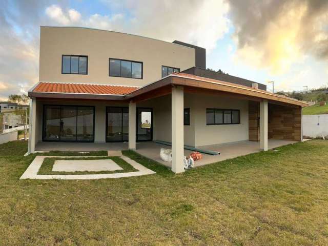 Casa em condomínio fechado com 5 quartos à venda na Rua Florêncio Lanfredi, Condomínio Terras de Santa Mariana, Caçapava, 485 m2 por R$ 1.960.000