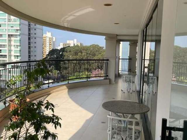 Apartamento com 5 quartos à venda na Avenida do Tubarão, Parque Residencial Aquarius, São José dos Campos, 410 m2 por R$ 7.496.000