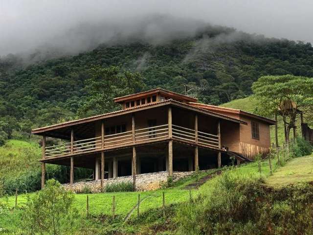 Casa comercial à venda na Área Rural, Zona Rural, Monteiro Lobato, 100 m2 por R$ 585.000