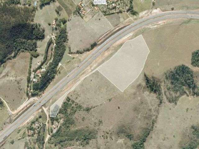 Terreno à venda na Estrada São Sebastião, Chácaras Rurais de Guararema, Jacareí, 90 m2 por R$ 4.145.000