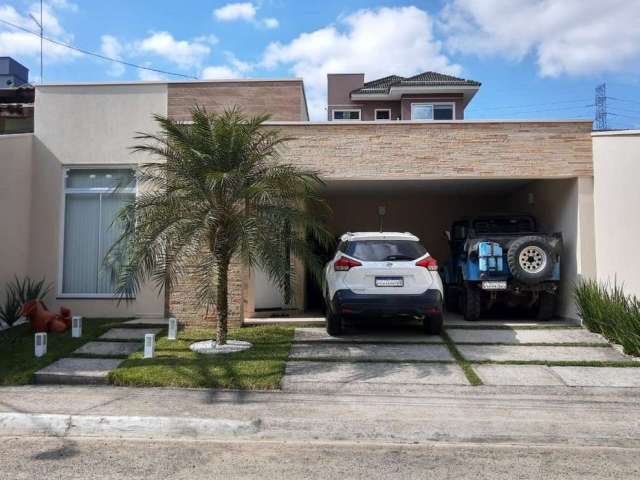 Casa em condomínio fechado com 3 quartos à venda na Rua Nair Biondi Migotto, Jardim Independência, Taubaté, 164 m2 por R$ 780.000