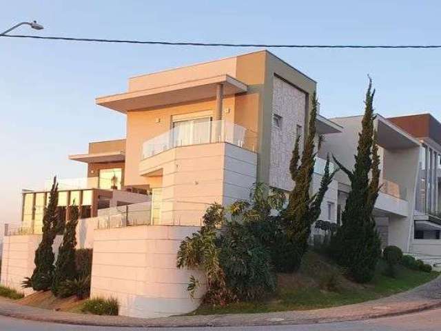 Casa em condomínio fechado com 4 quartos à venda na Alameda Maysa Matarazzo, Condomínio Residencial Jaguary, São José dos Campos, 563 m2 por R$ 4.028.000