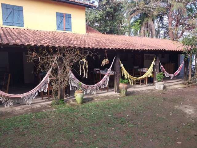 Fazenda à venda na Estrada dos Tropeiros, Centro, Silveiras, 150 m2 por R$ 3.900.000