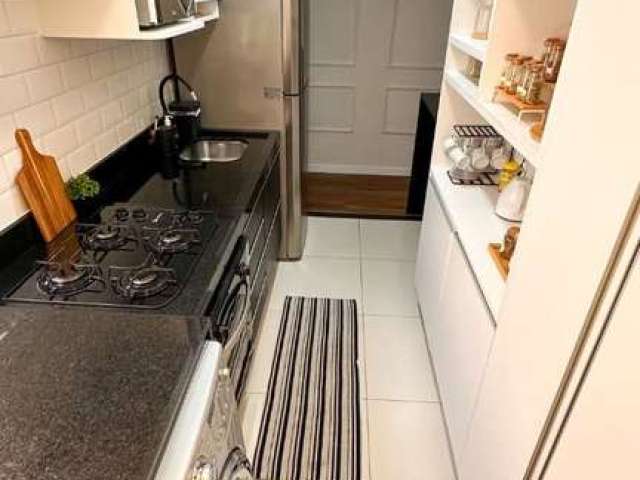 Apartamento com 2 quartos à venda na Rua Maurício Cardoso, Jardim Sul, São José dos Campos, 55 m2 por R$ 380.000