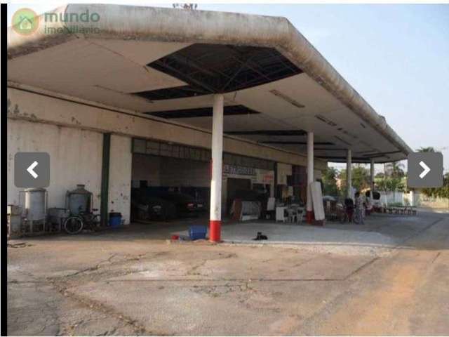 Ponto comercial à venda na Rua Coronel José Benedito Marcondes e Mattos, Quiririm, Taubaté, 3100 m2 por R$ 4.000.000