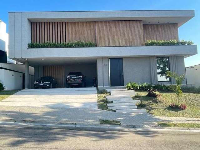 Casa em condomínio fechado com 4 quartos à venda na Rua Thereza Aguiar dos Santos, Área Rural de São José dos Campos, São José dos Campos, 415 m2 por R$ 3.500.000