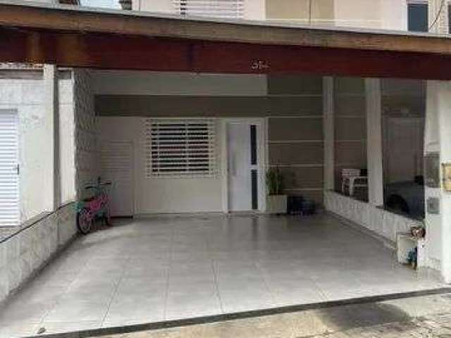 Casa em condomínio fechado com 3 quartos à venda na Rua Rosa de Toledo, Condomínio Residencial Campo Belo, São José dos Campos, 80 m2 por R$ 466.400