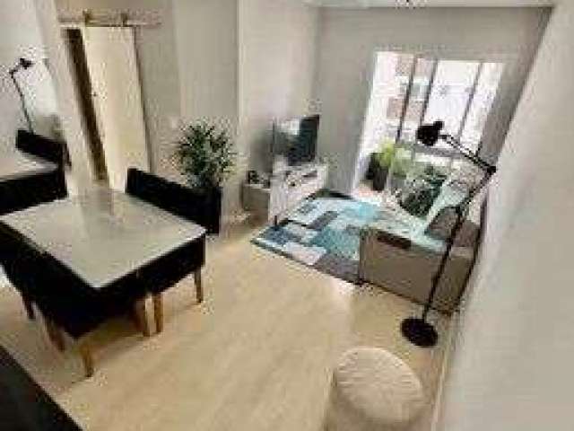 Apartamento com 2 quartos à venda na None Av. Salmão, Parque Residencial Aquarius, São José dos Campos, 60 m2 por R$ 640.000