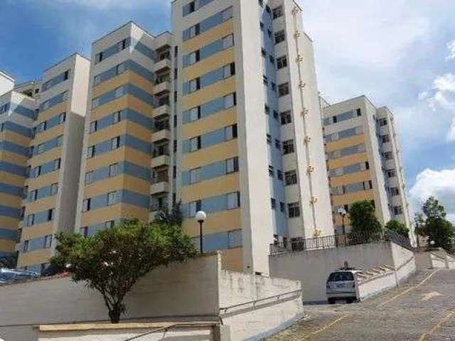 Apartamento com 2 quartos à venda na Rua Haiti, Jardim América, São José dos Campos, 60 m2 por R$ 360.000