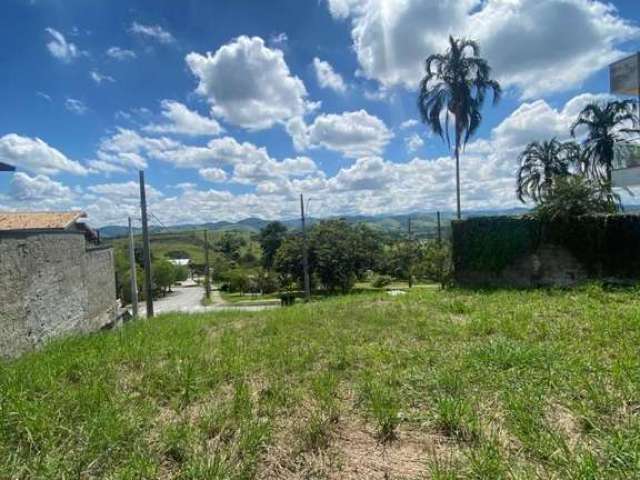 Terreno em condomínio fechado à venda na Alameda Nara Leão, Condomínio Residencial Jaguary, São José dos Campos por R$ 720.000