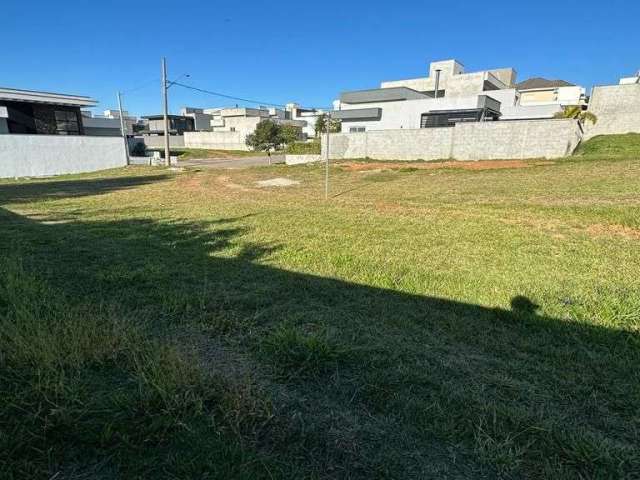 Terreno em condomínio fechado à venda na Rua das Margaridas, Condomínio Terras do Vale, Caçapava, 539 m2 por R$ 426.000