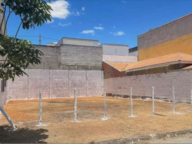 Terreno à venda na Rua Armando de Arruda Pereira, Residencial Santa Paula, Jacareí por R$ 321.000