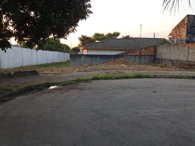 Terreno à venda na Rua José Sebastião de Oliveira, Residencial Santa Paula, Jacareí por R$ 266.000