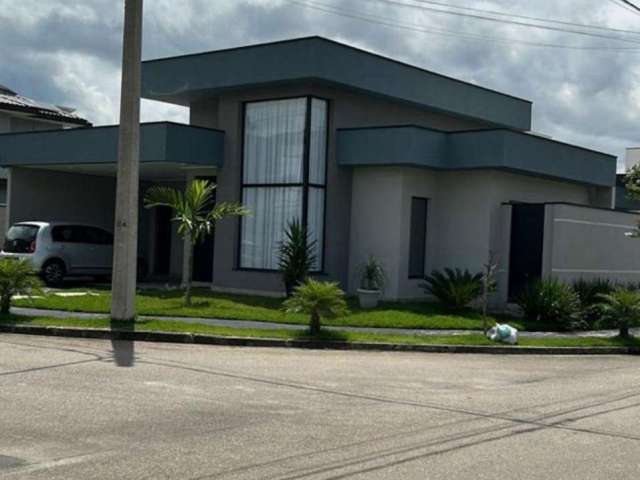 Casa em condomínio fechado com 3 quartos à venda na Condomínio Residencial Terras Do Vale, Bairro do Grama, Caçapava, 170 m2 por R$ 1.300.000