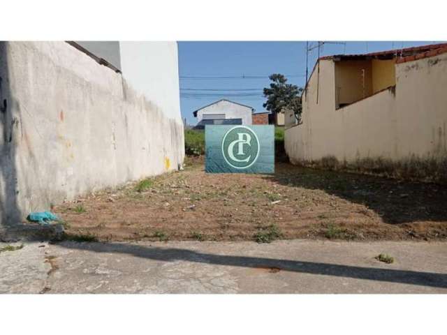 Terreno à venda na Rua José Conceição Barreiros, Residencial Santa Paula, Jacareí por R$ 180.000