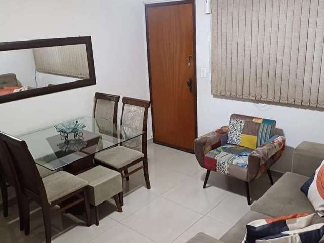 Apartamento com 2 quartos à venda na Rua Kenkiti Shimomoto, Vila Zizinha, São José dos Campos, 55 m2 por R$ 250.000