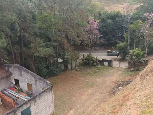 Terreno à venda na None SP-077, Centro, Santa Branca, 78 m2 por R$ 395.000