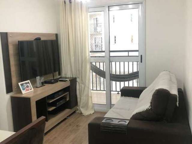 Apartamento com 3 quartos à venda na Rua Charles Diamond, Jardim Copacabana, São José dos Campos, 65 m2 por R$ 372.500