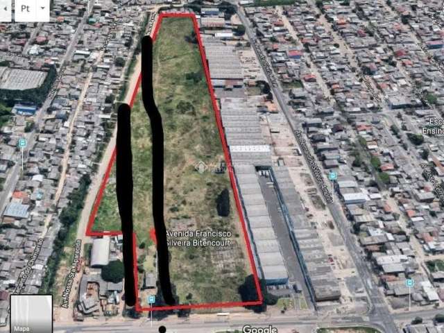 Terreno à venda na Avenida Francisco Silveira Bitencourt, 1778, Sarandi, Porto Alegre, 10800 m2 por R$ 6.500.000