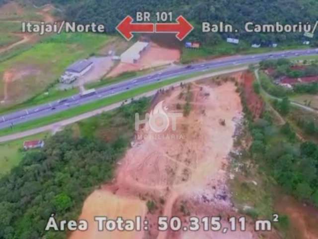 Terreno à venda na Rodovia BR-101, 1000, Estados, Balneário Camboriú, 60000 m2 por R$ 57.000.000