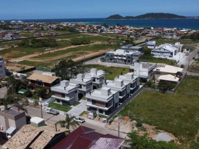 Casa em condomínio fechado com 3 quartos à venda na Rua Guabiju, 90, Campeche, Florianópolis, 160 m2 por R$ 1.200.000